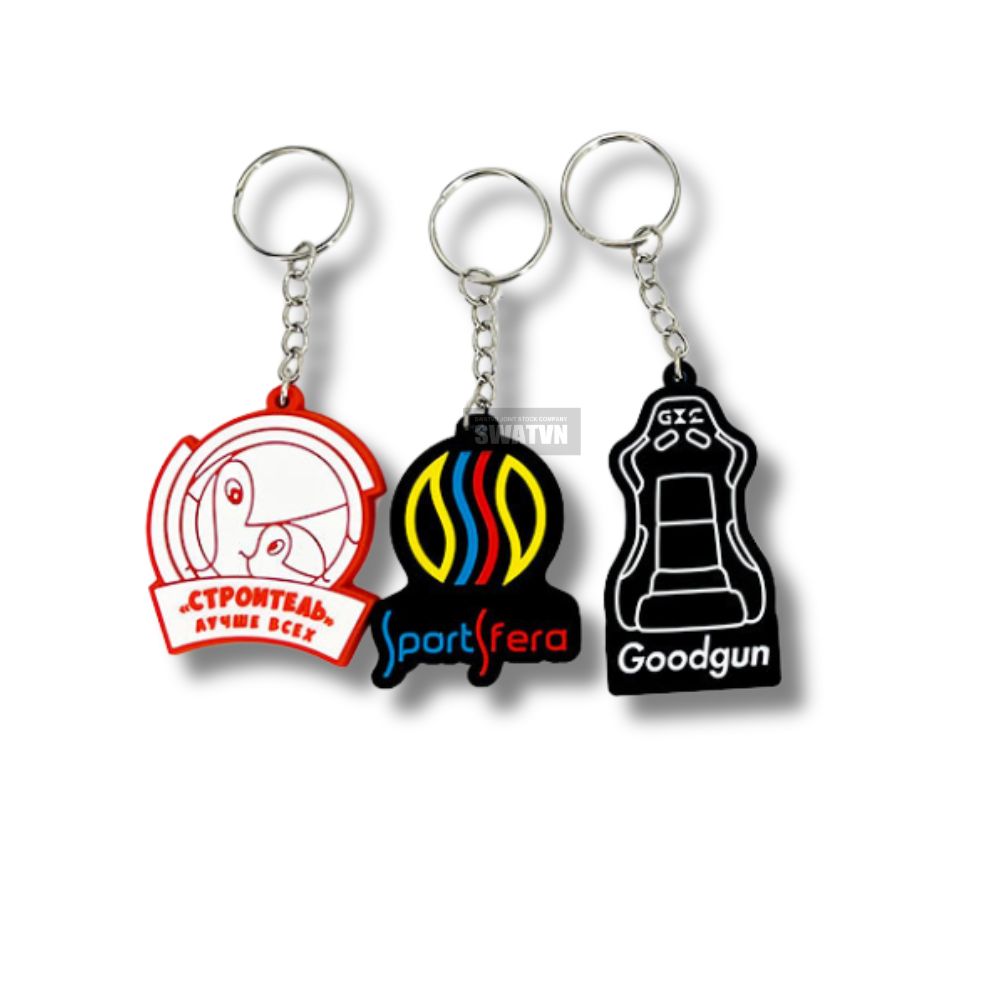 Móc khoá quảng cáo trong chiến lược marketing