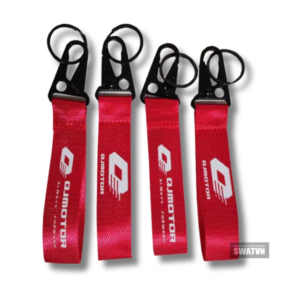 Cách dùng móc khoá xe máy cao cấp cho chiến dịch quảng bá