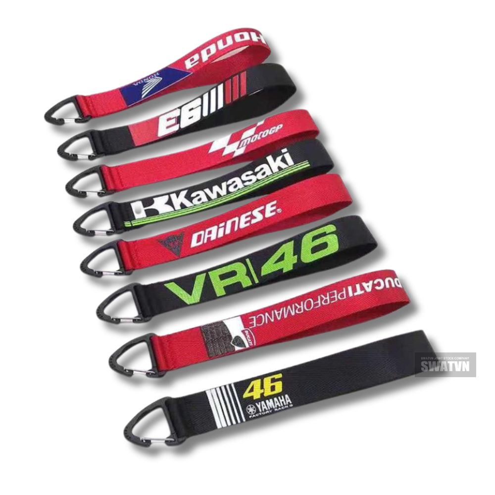 Móc khóa xe máy dễ thương giúp ích gì cho chiến dịch quảng bá