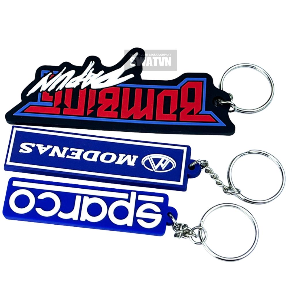 Cách sử dụng móc kháo xe ô tô đẹp trong quảng cáo