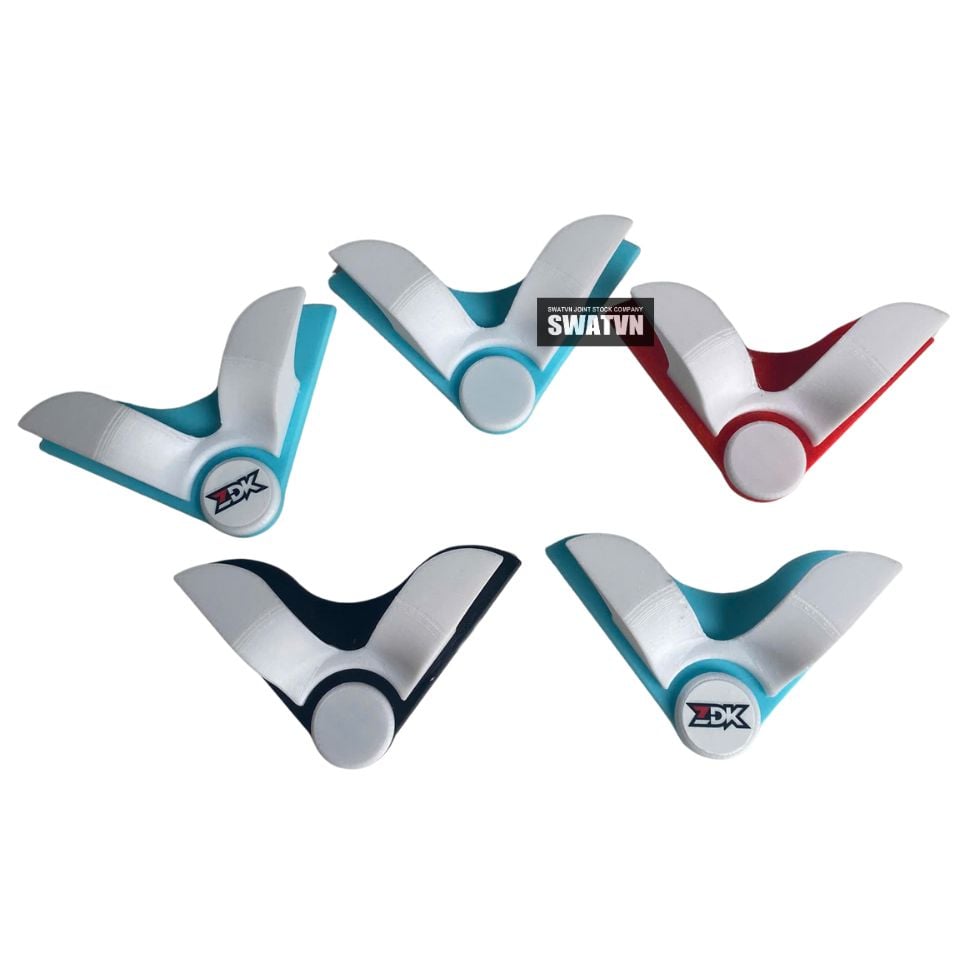 MÓC TREO VỢT CẦU LÔNG IN 3D – THIẾT KẾ HIỆN ĐẠI, ĐỘC ĐÁO