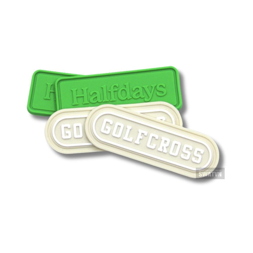 3 ĐIỀU CẦN LƯU Ý KHI CHỌN MUA LOGO CAO SU CHO QUẢNG CÁO