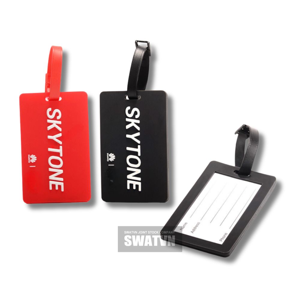 Tag hành lý mua ở đâu? Địa chỉ sản xuất tag hành lý theo yêu cầu tại Việt Nam