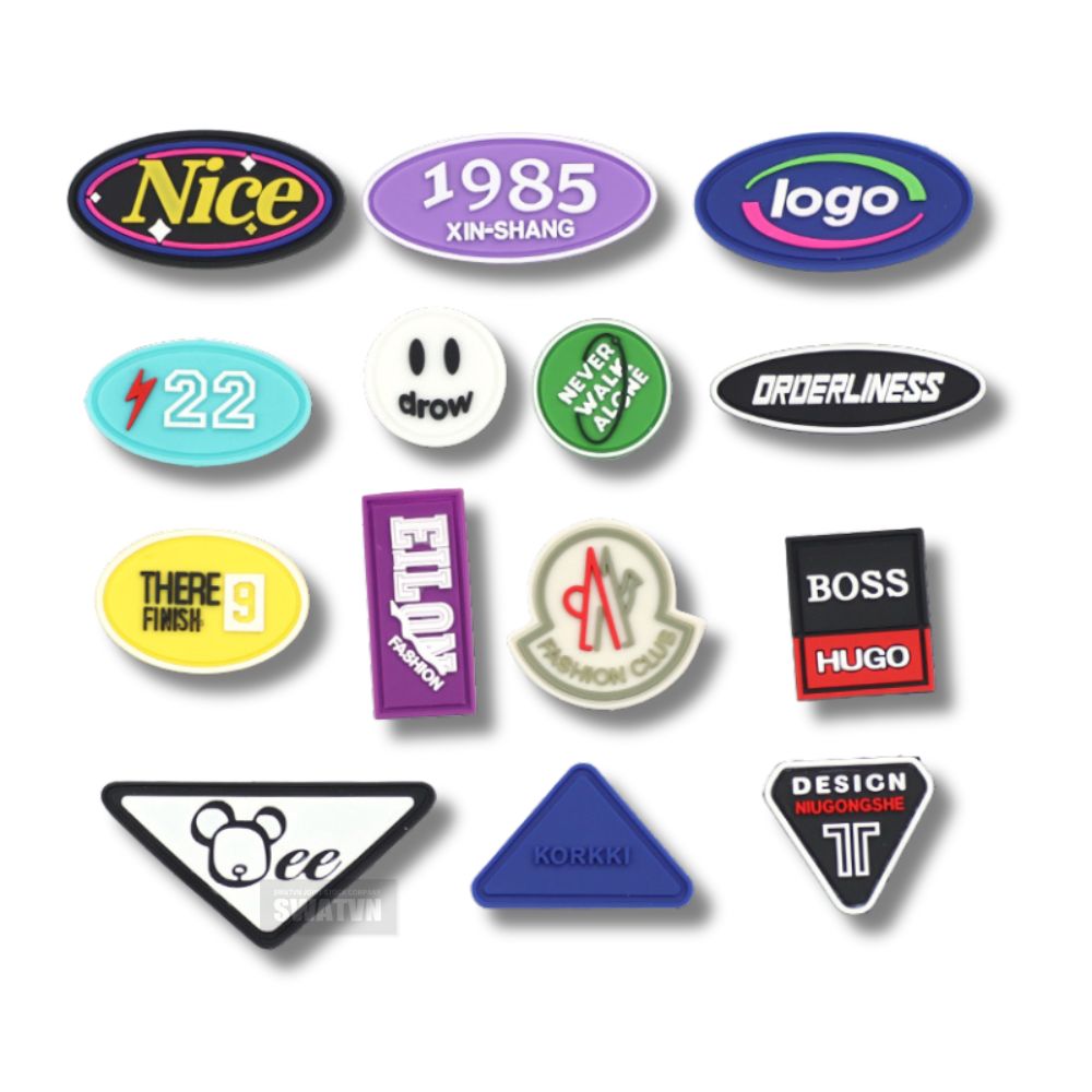 NHÃN SILICON, NHÃN CAO SU CHẤT LƯỢNG