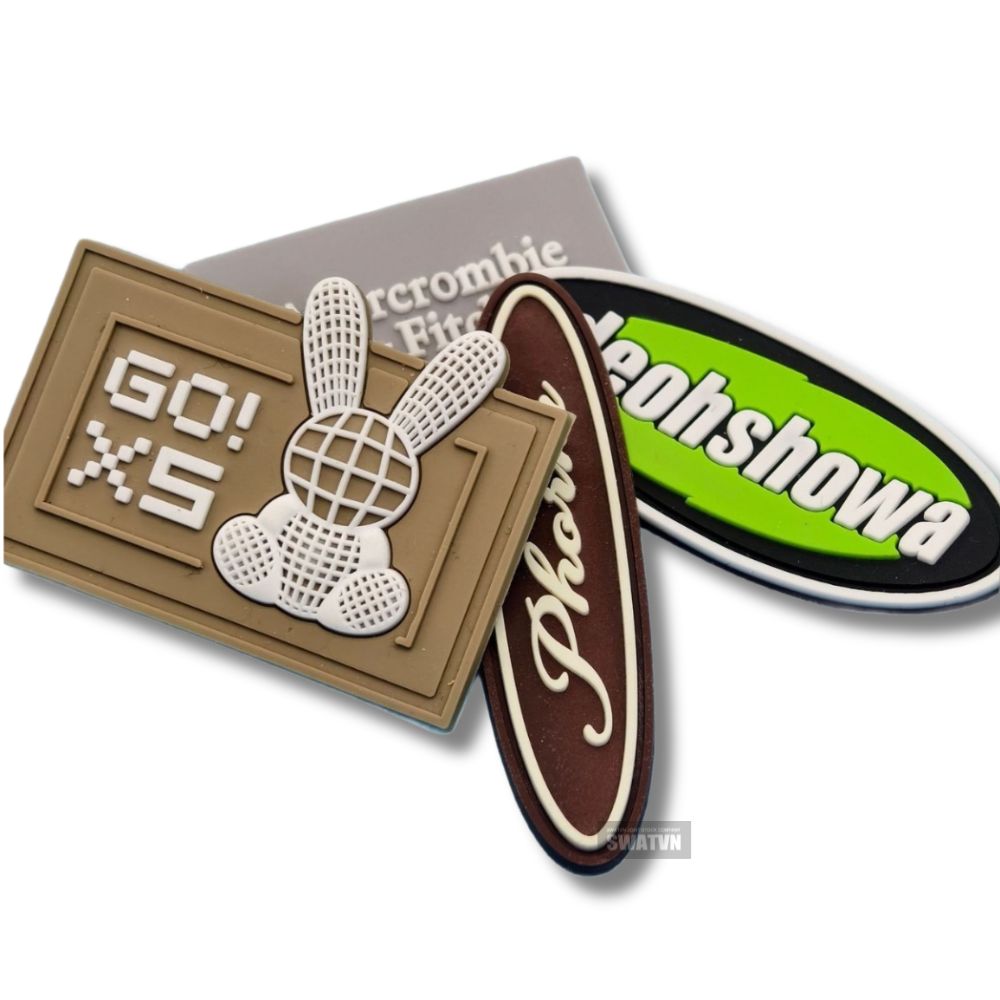 3 lưu ý khi chọn nhà cung cấp logo cao su