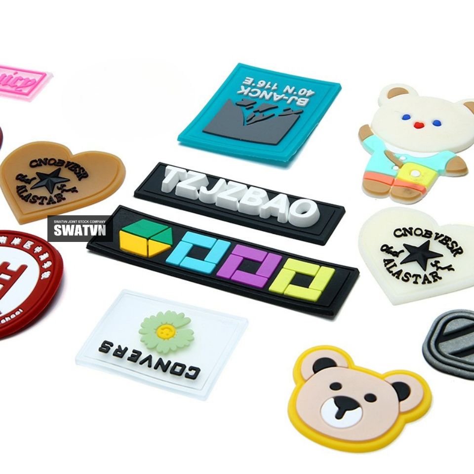 NHỮNG YẾU TỐ LÀM NÊN MỘT MẪU NHÃN CAO SU CAO CẤP HOÀN HẢO