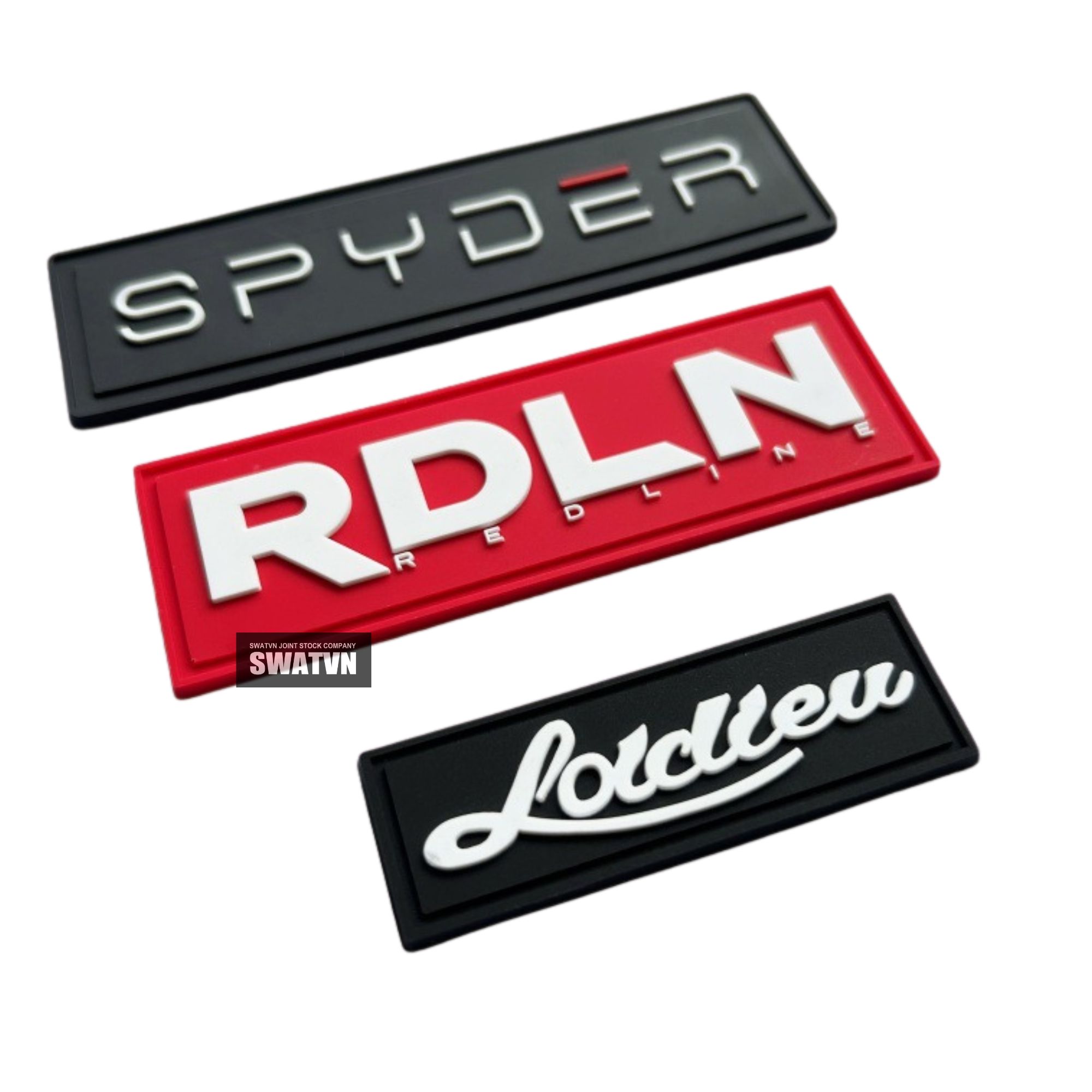 NHÃN CAO SU CAO CẤP – CHI TIẾT NHỎ, GIÁ TRỊ LỚN TRONG THỜI TRANG