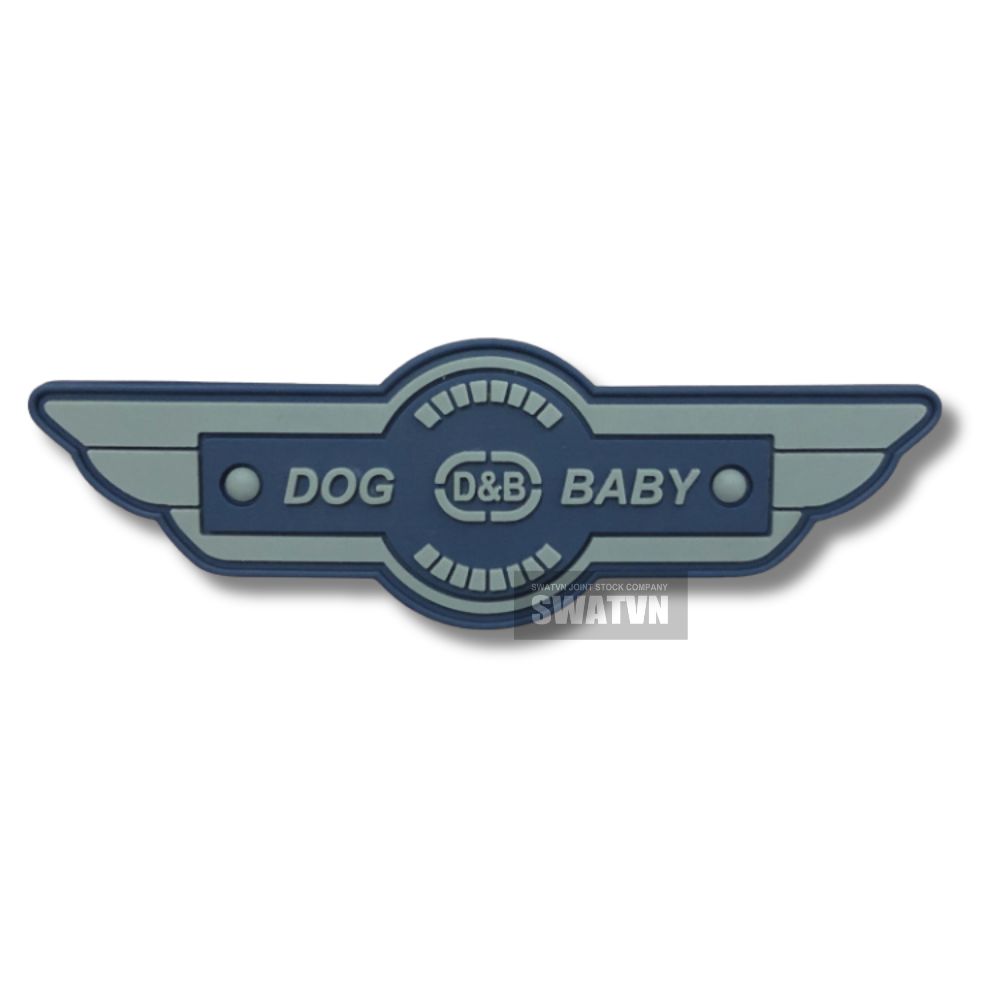 Nhãn cao su tuỳ chỉnh - Chiếc áo giáp vô hình nâng tầm thương hiệu