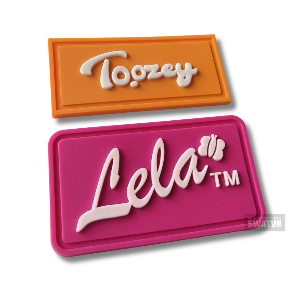 Các yếu tố ảnh hưởng đến việc sử dụng nhãn cao su giá rẻ