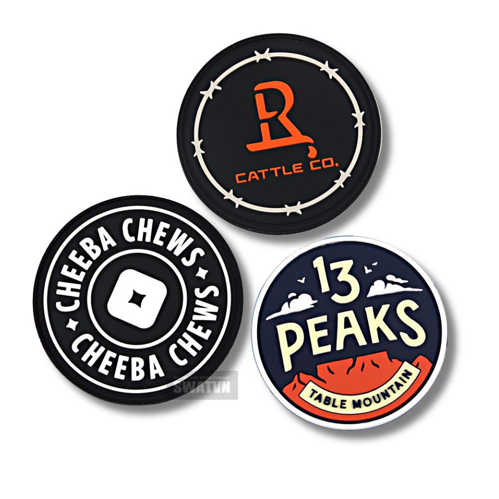 ĐƠN VỊ NHẬN LÀM LOGO CAO SU THEO YÊU CẦU GIÁ TỐT