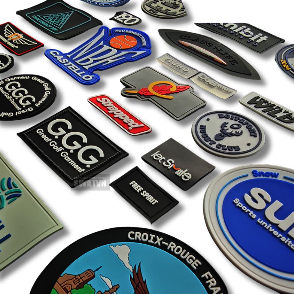 SO SÁNH NHÃN MÁC CAO SU VÀ HÃN PU - LOẠI NÀO TỐT HƠN?