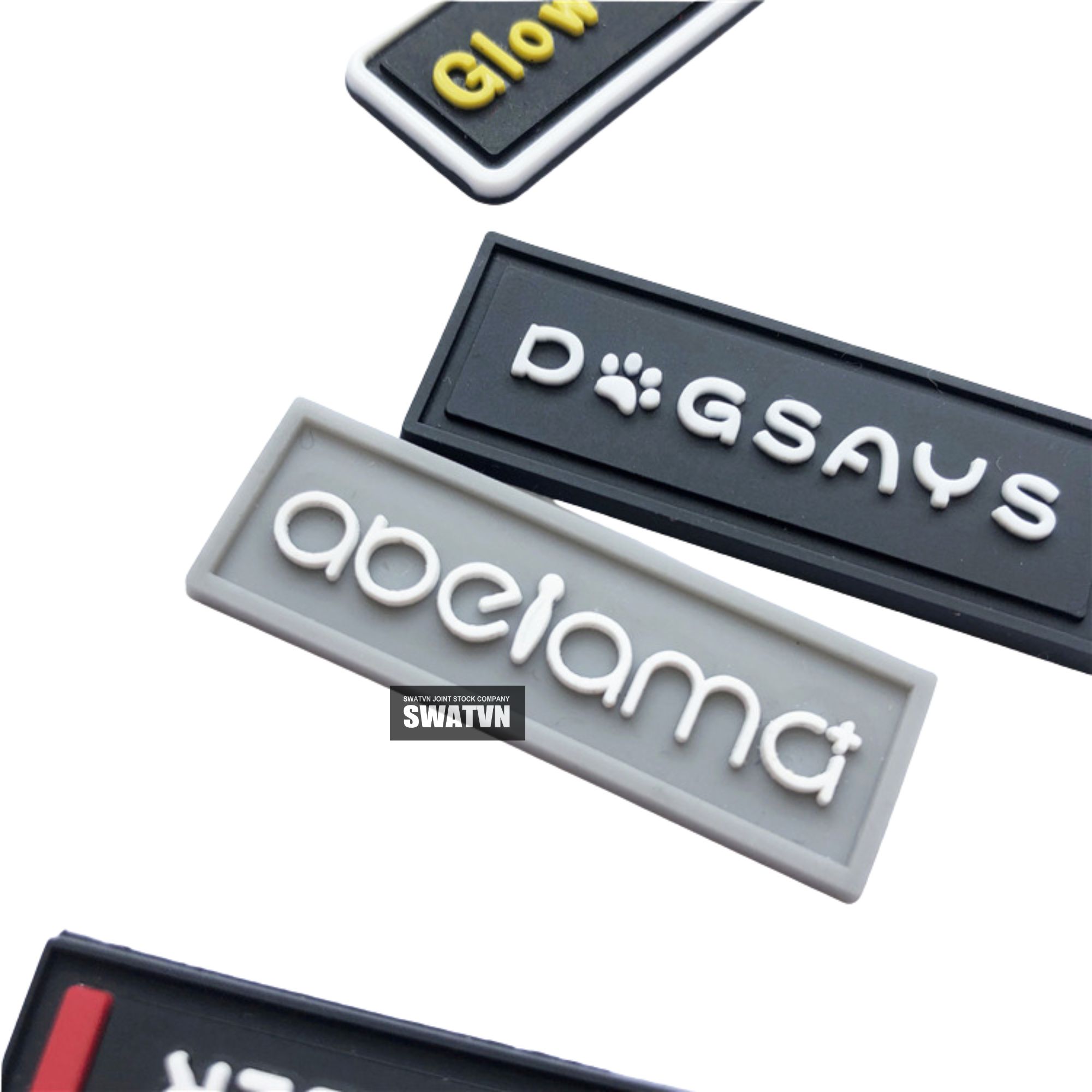 NHÃN MÁC CAO SU SILICON – GIẢI PHÁP BỀN ĐẸP CHO MỌI SẢN PHẨM THỜI TRANG