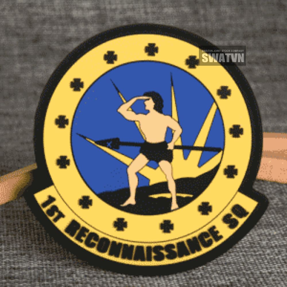 PATCH DÁN QUÂN ĐỘI PVC LÀ GÌ? CÁCH DÙNG ĐÚNG BẠN NÊN BIẾT