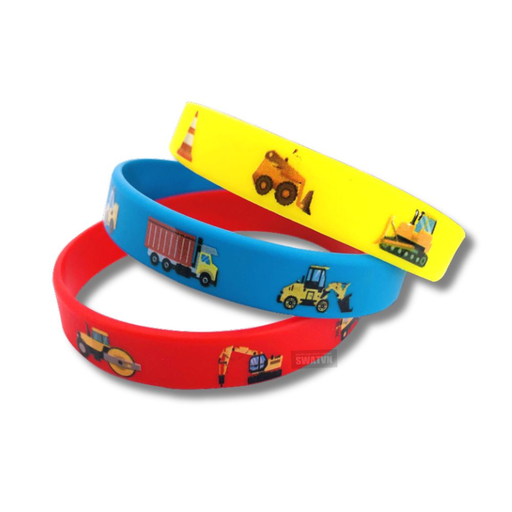 PHỤ KIỆN VÒNG TAY CAO SU - TIẾT KIỆM CHI PHÍ QUẢNG BÁ