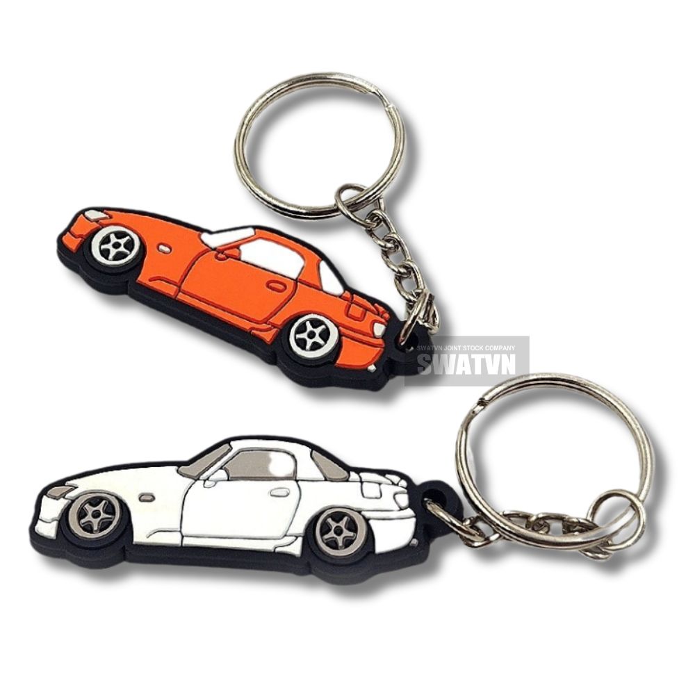 Cách sử dụng quà lưu niệm móc khoá trong quảng cáo