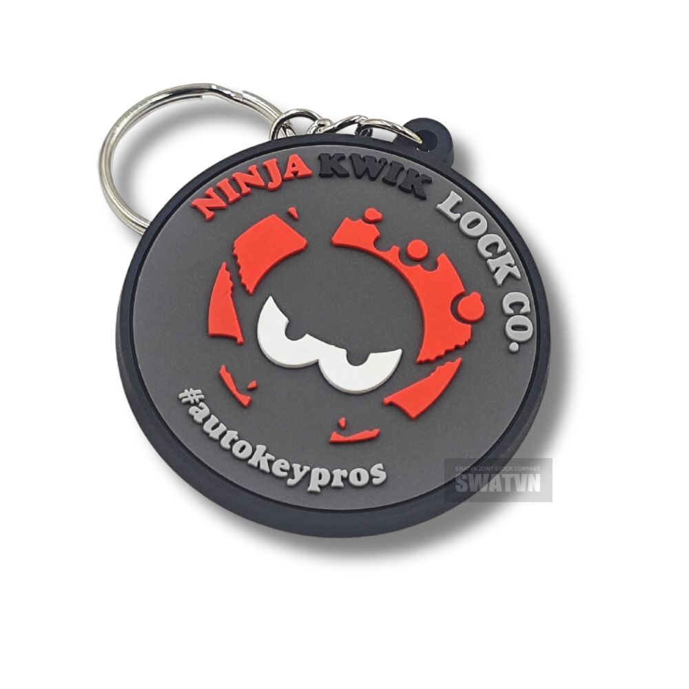 QUÀ TẶNG IN LOGO CÔNG TY BẰNG CAO SU CÓ HIỆU QUẢ GÌ?