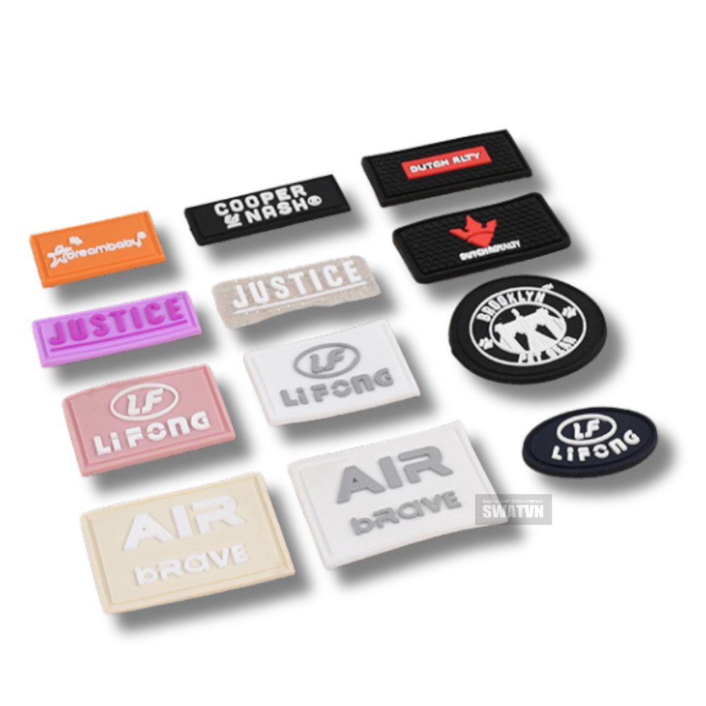 NHỮNG MẪU QUÀ TẶNG LOGO CAO SU ĐƯỢC ƯA CHUỘNG HIỆN NAY