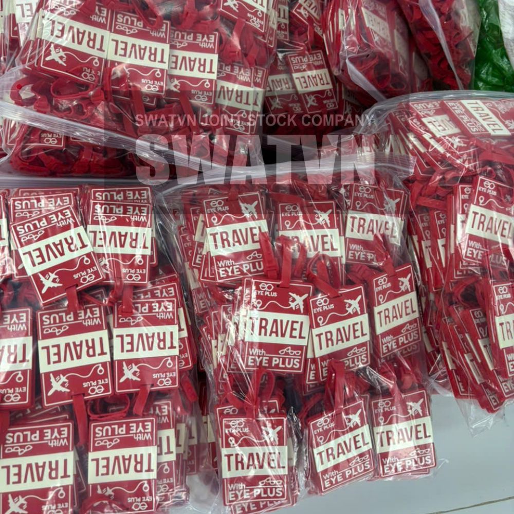 Tổng hợp quà tặng thương hiệu bằng cao su được ưa chuộng