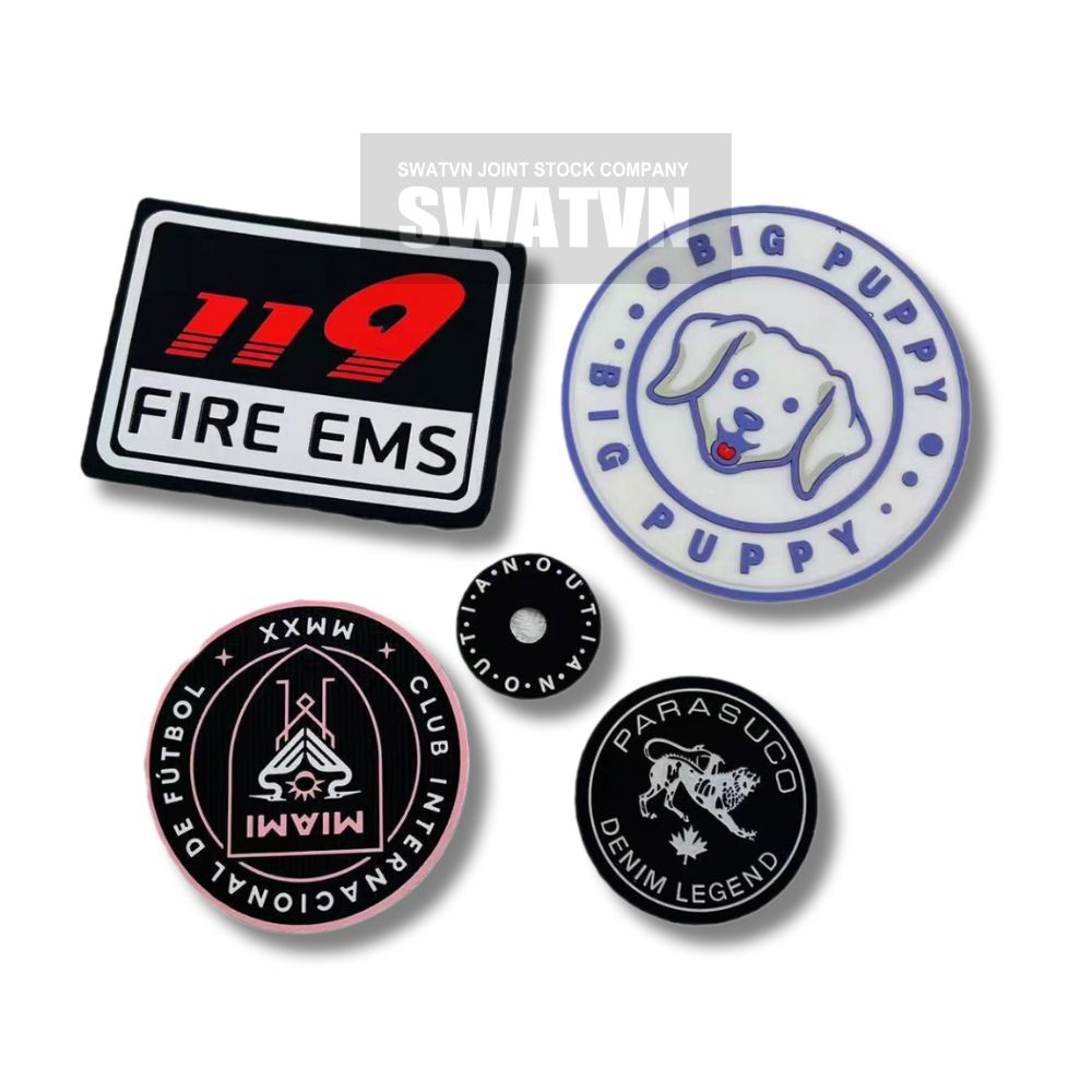 QUẢNG CÁO BẰNG LOGO CAO SU - HIỆU QUẢ TỐI ƯU NHẤT