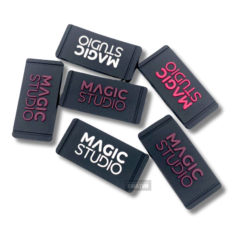 QUY TRÌNH SẢN XUẤT LOGO CAO SU TẠI XƯỞNG CHUYÊN NGHIỆP