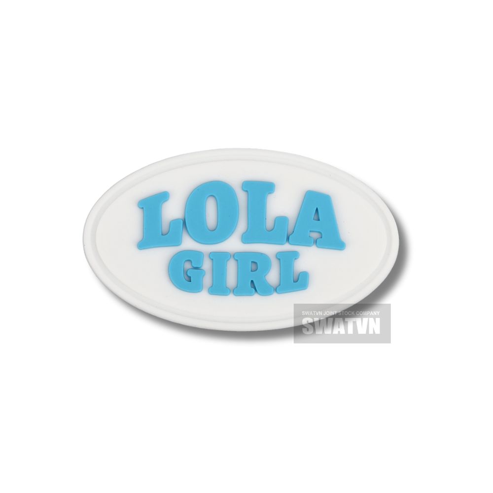 SWATVN - Công ty gia công logo cao su theo yêu cầu