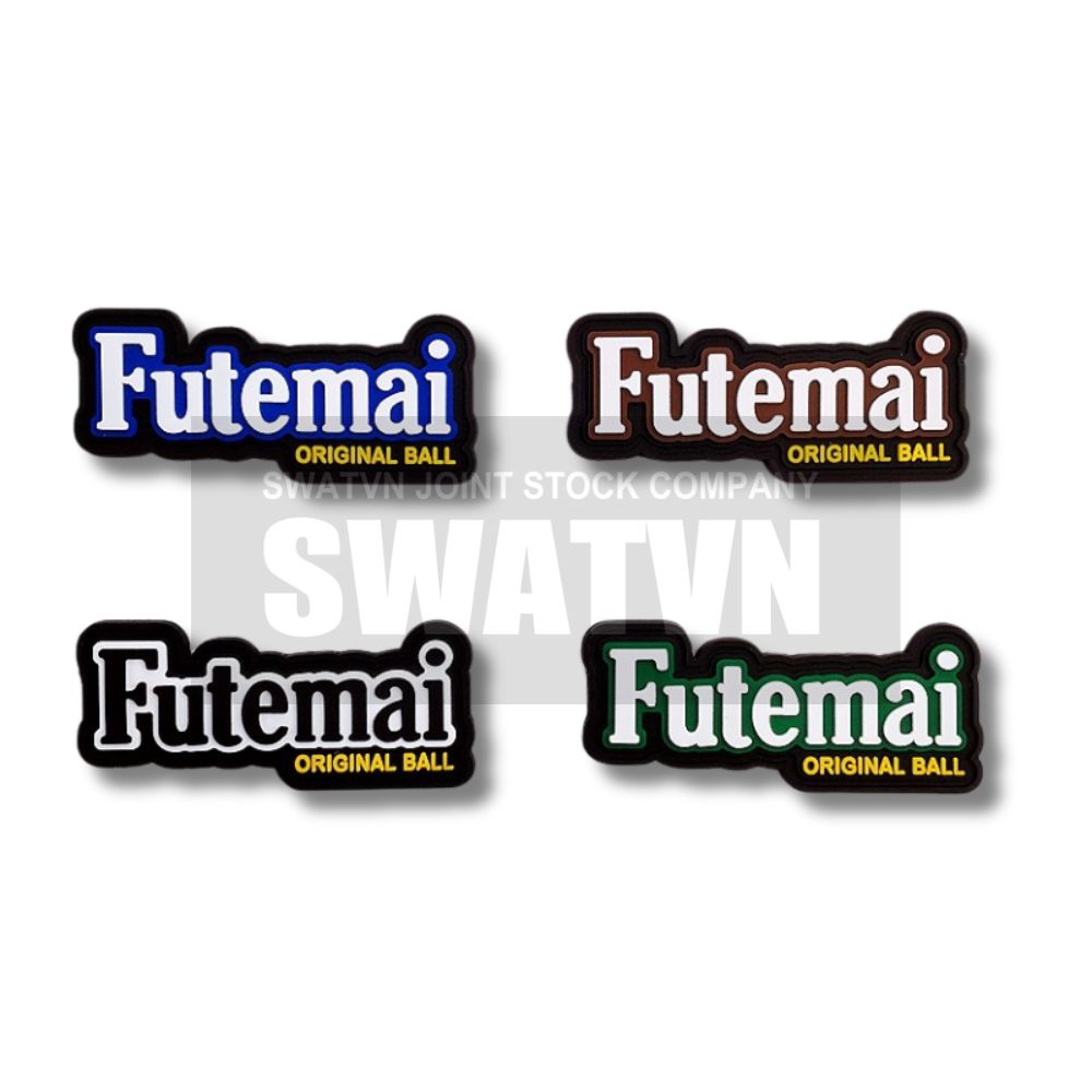 Tại sao nên chọn sản xuất logo cao su OEM cho quảng bá