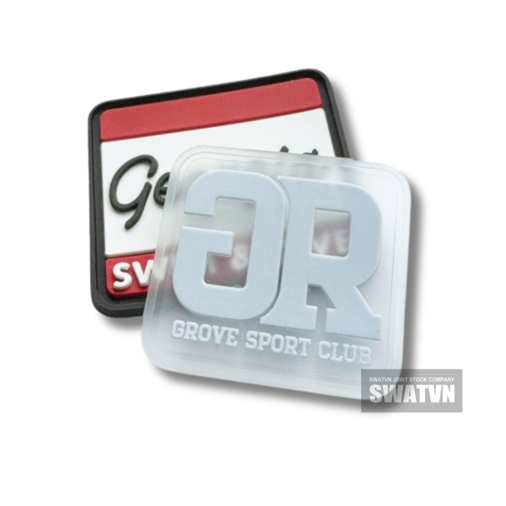 Lý do nên chọn dịch vụ sản xuất logo nhựa dẻo cho doanh nghiệp của bạn