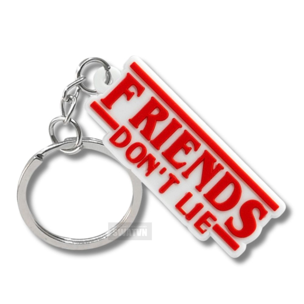 SẢN XUẤT MÓC KHÓA QUÀ TẶNG BẰNG CAO SU CHO CHIẾN DỊCH QUẢNG BÁ