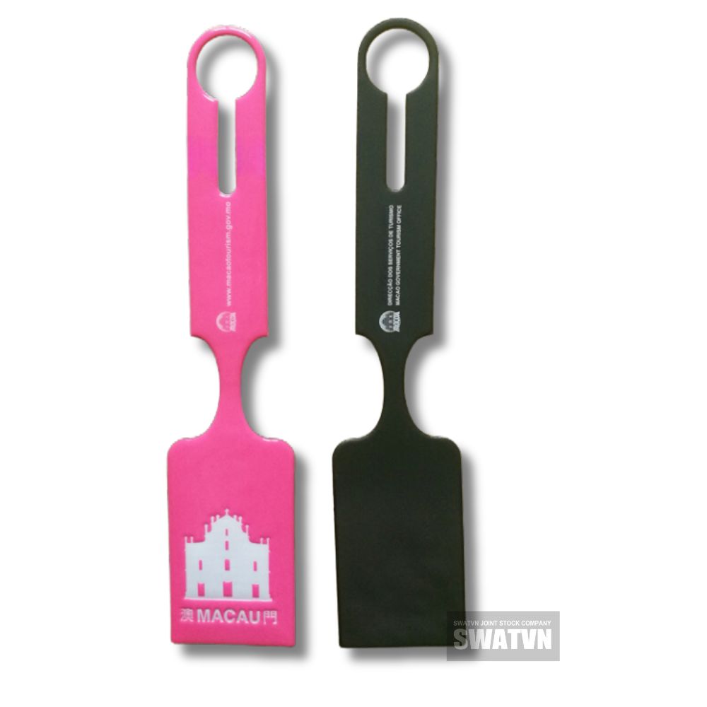 Sản xuất thẻ tên hành lý số lượng lớn - Chất lượng cao, giá tốt