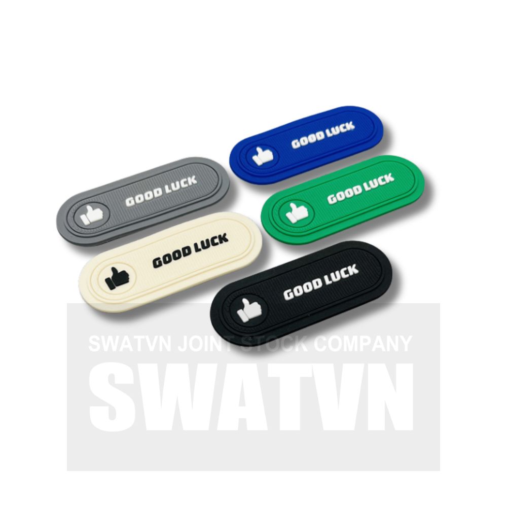 LOGO CAO SU DẺO CÓ ƯU ĐIỂM GÌ SO VỚI LOGO NHỰA