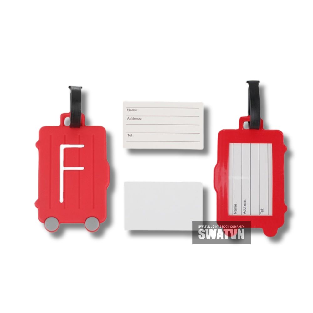 Hướng dẫn cách chọn tag hành lý máy bay chất lượng, hiệu quả