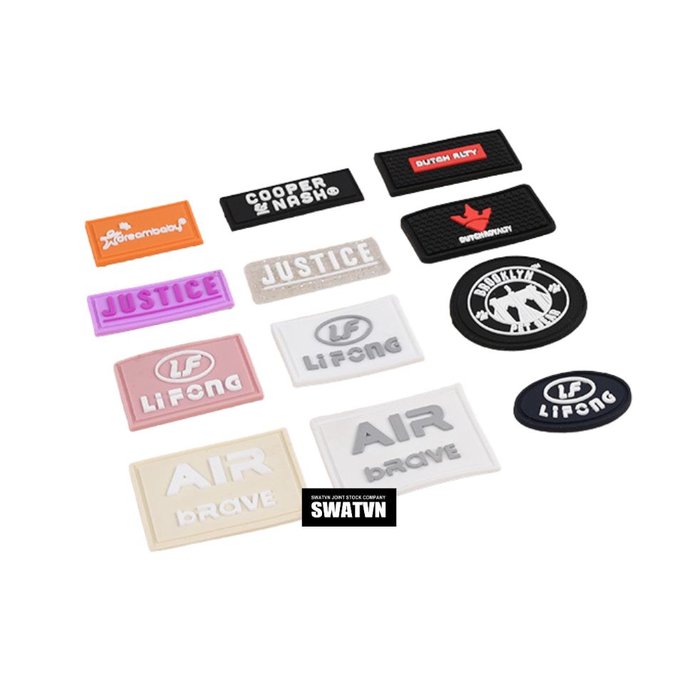 TEM LOGO CAO SU LÀ GÌ? ƯU ĐIỂM VÀ ỨNG DỤNG THỰC TẾ