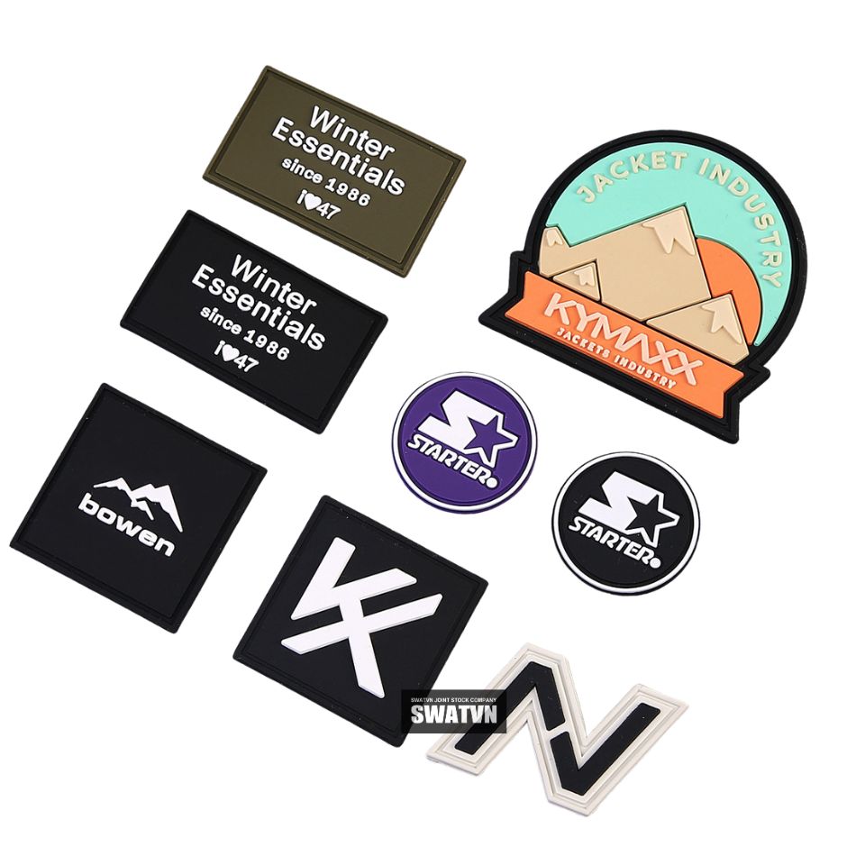 LỢI ÍCH SỬ DỤNG TEM MÁC CAO SU TRONG CHIẾN LƯỢC XÂY DỰNG THƯƠNG HIỆU