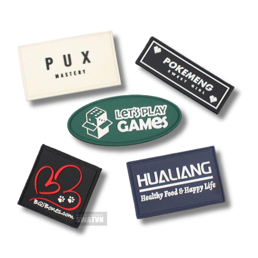 TEM NHÃN QUẦN ÁO - YẾU TỐ PHÁT TRIỂN THƯƠNG HIỆU THỜI TRANG