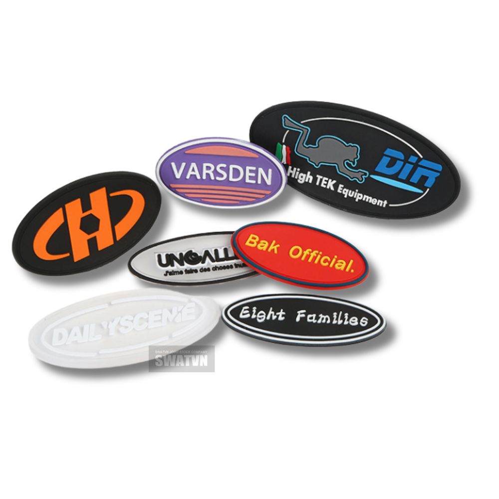 TEM QUẦN ÁO CAO SU - TẠO DỰNG THƯƠNG HIỆU THỜI TRANG MẠNH MẼ