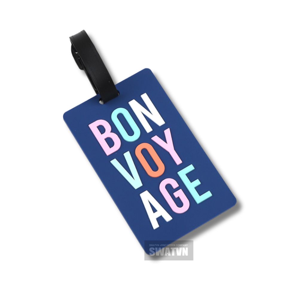 Làm thế nào để chọn được thẻ gắn vali phù hợp?