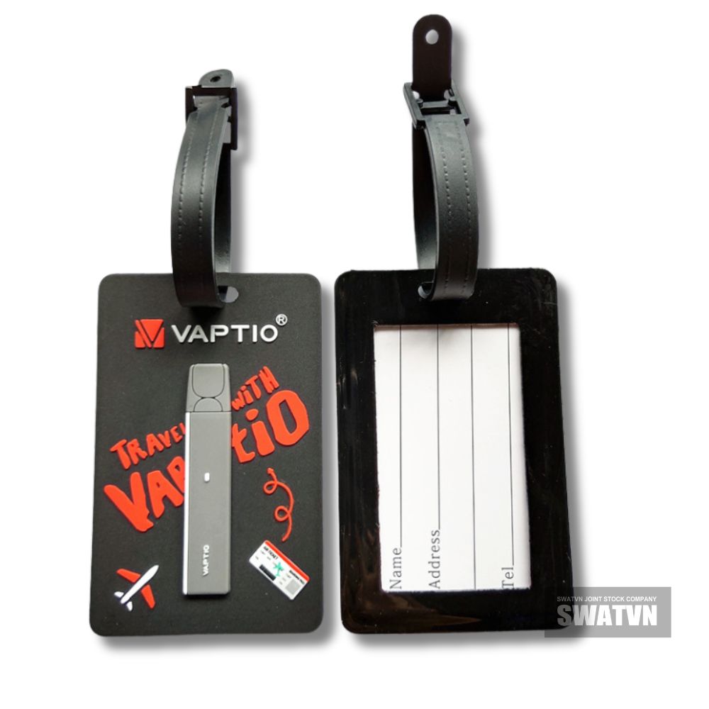 Công ty gia công thẻ hành lý máy bay số lượng lớn theo yêu cầu