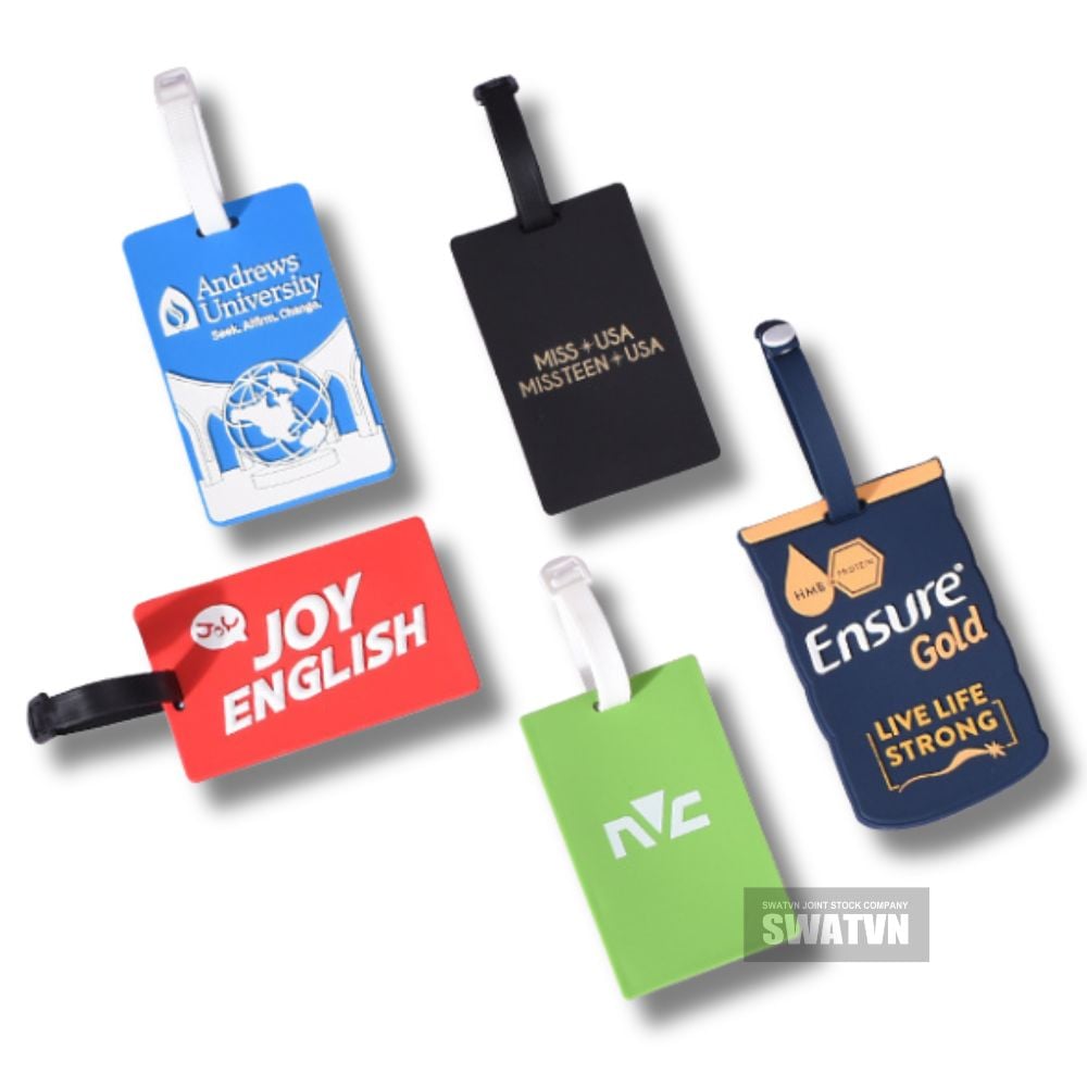 Thẻ hành lý là gì trong quà tặng quảng cáo?
