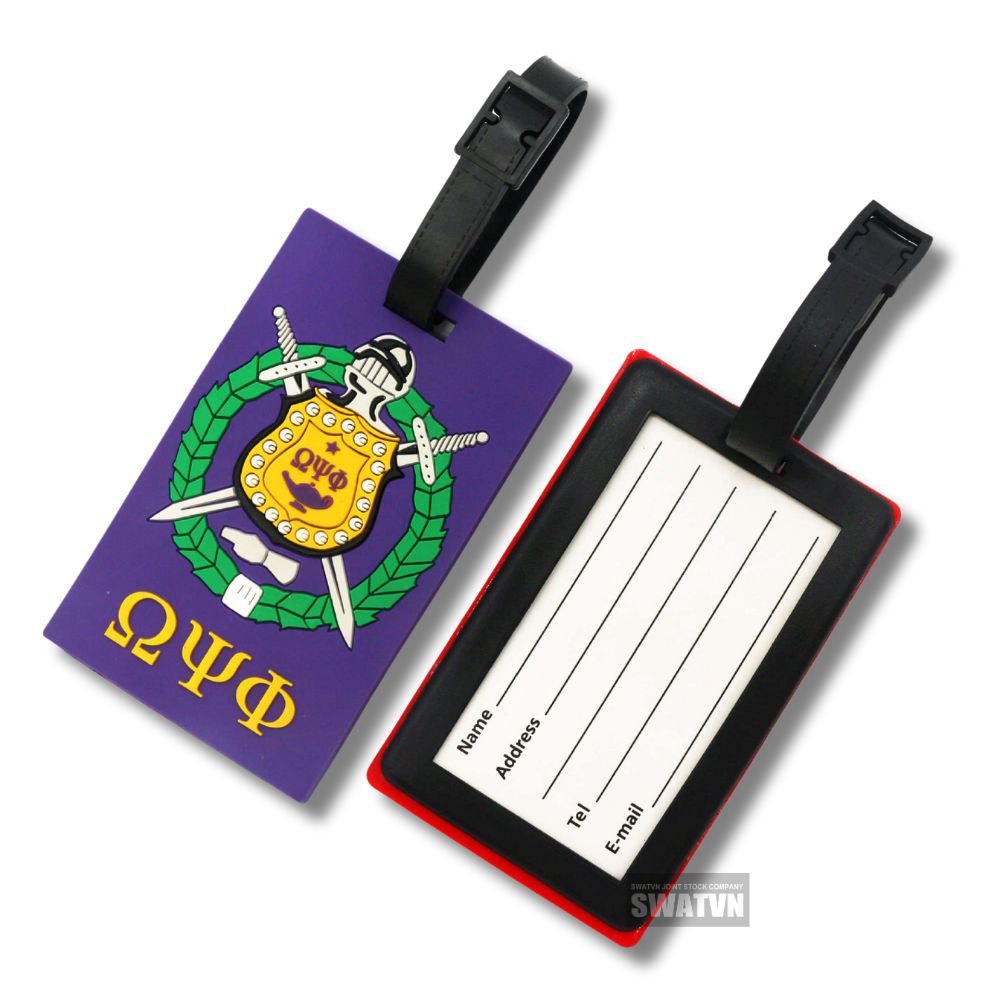 THẺ HÀNH LÝ ƯU TIÊN IN LOGO QUẢNG CÁO THƯƠNG HIỆU