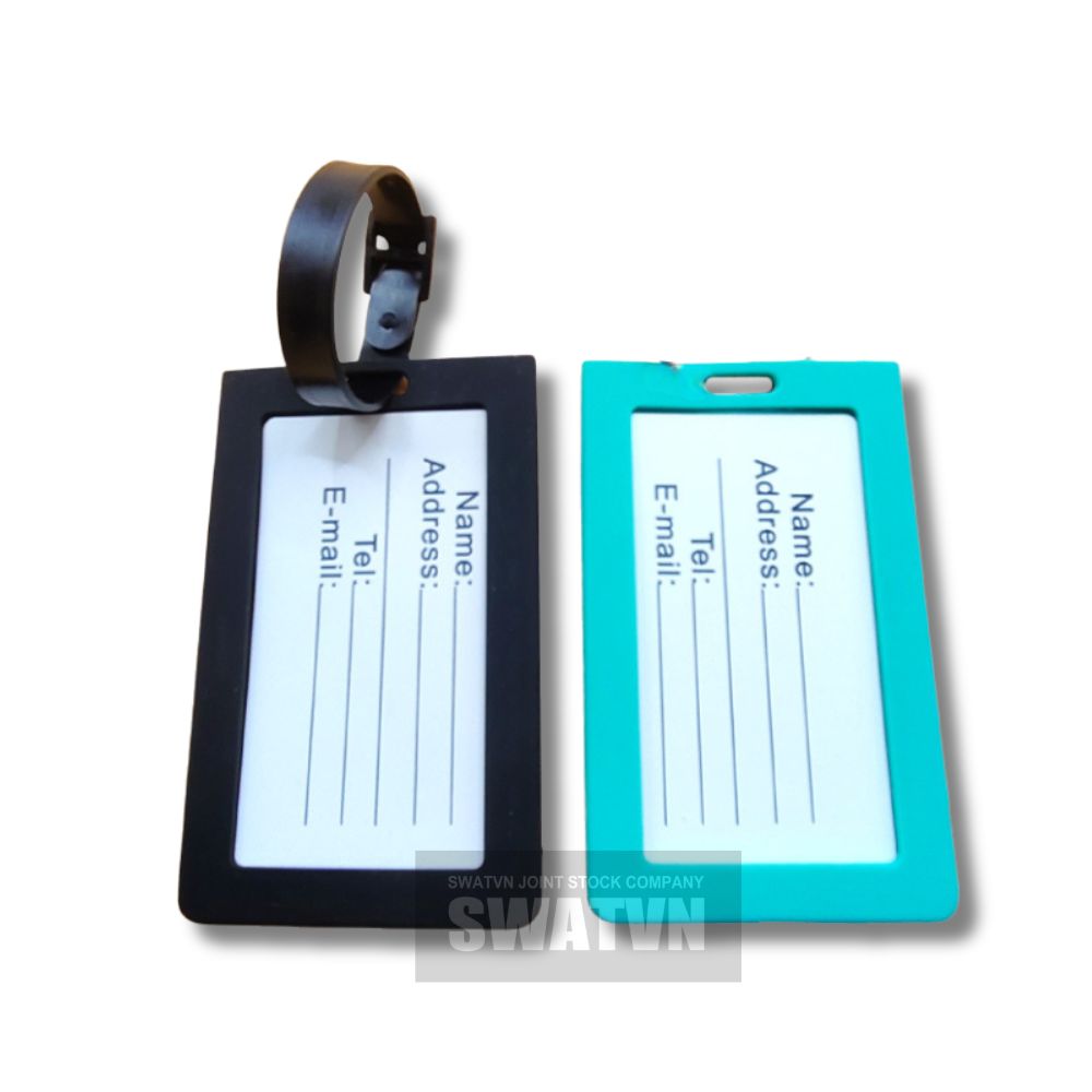 CÁCH SỬ DỤNG THẺ TREO SỰ KIỆN CAO SU CHO DOANH NGHIỆP