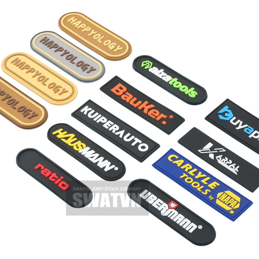 THIẾT KẾ LOGO CAO SU - 4 ĐIỀU NGƯỜI MỚI CẦN BIẾT ĐỂ CÓ LOGO ĐẸP