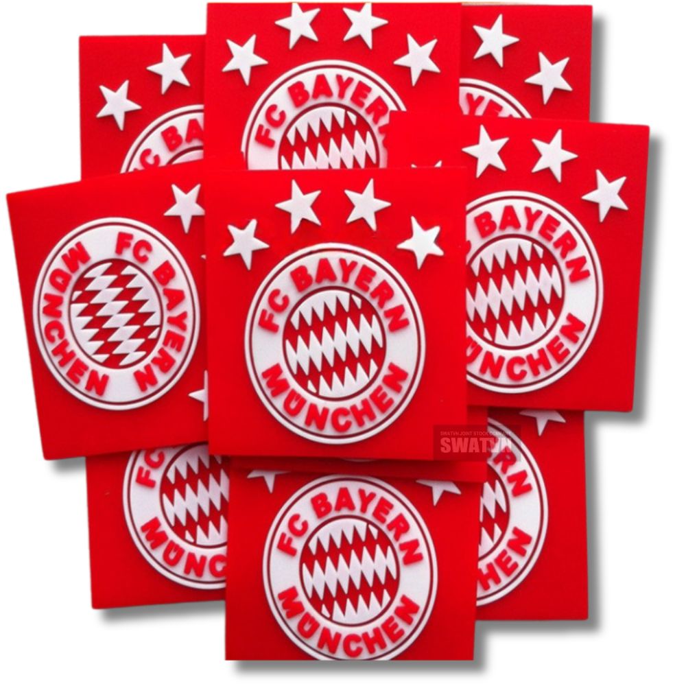 DỊCH VỤ THIẾT KẾ LOGO NHÃN HIỆU BẰNG CAO SU THEO YÊU CẦU