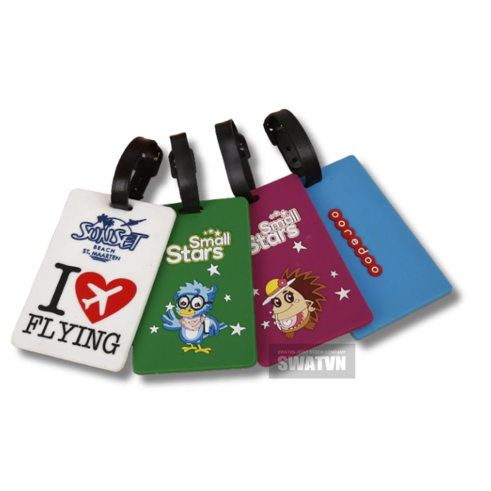 Vali tag - Giải pháp hoàn hảo để bảo vệ hành lý của bạn