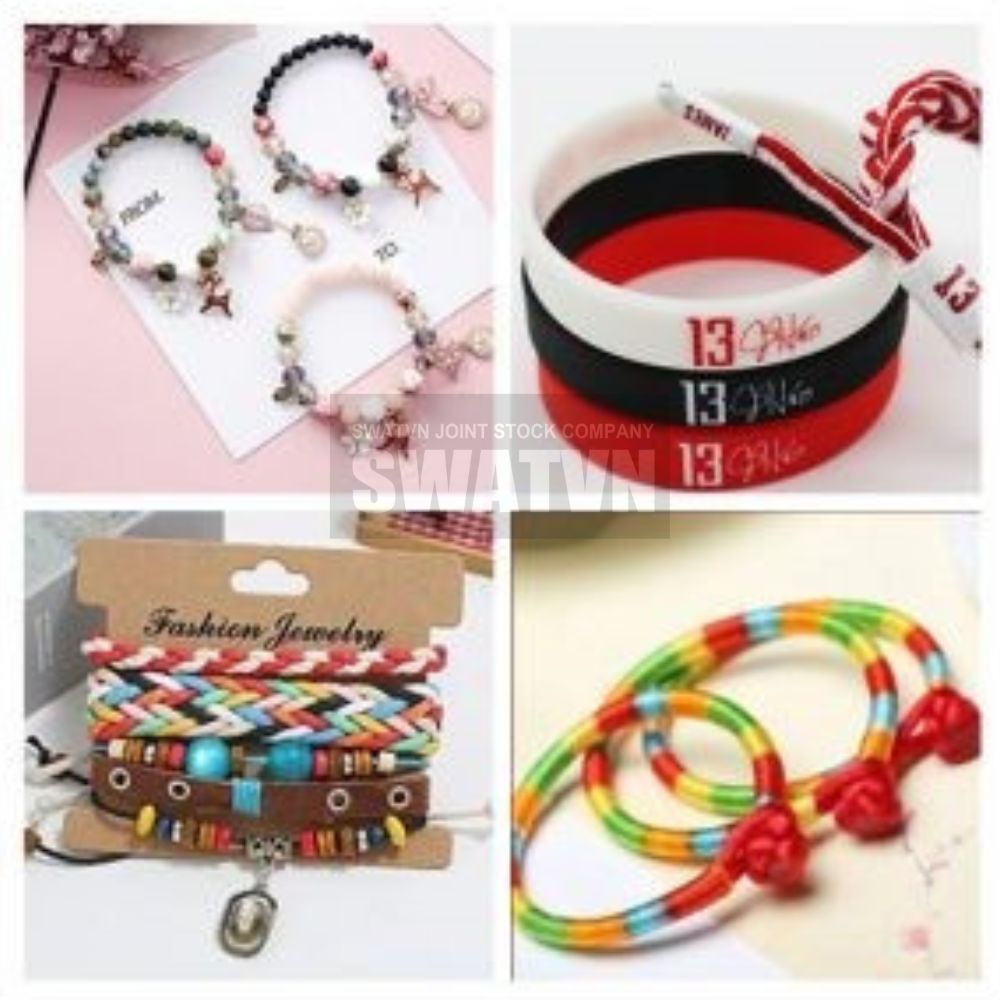 TOP 3 LOẠI VÒNG ĐEO TAY ĐƠN GIẢN BẠN CÓ THỂ TỰ LÀM TẠI NHÀ