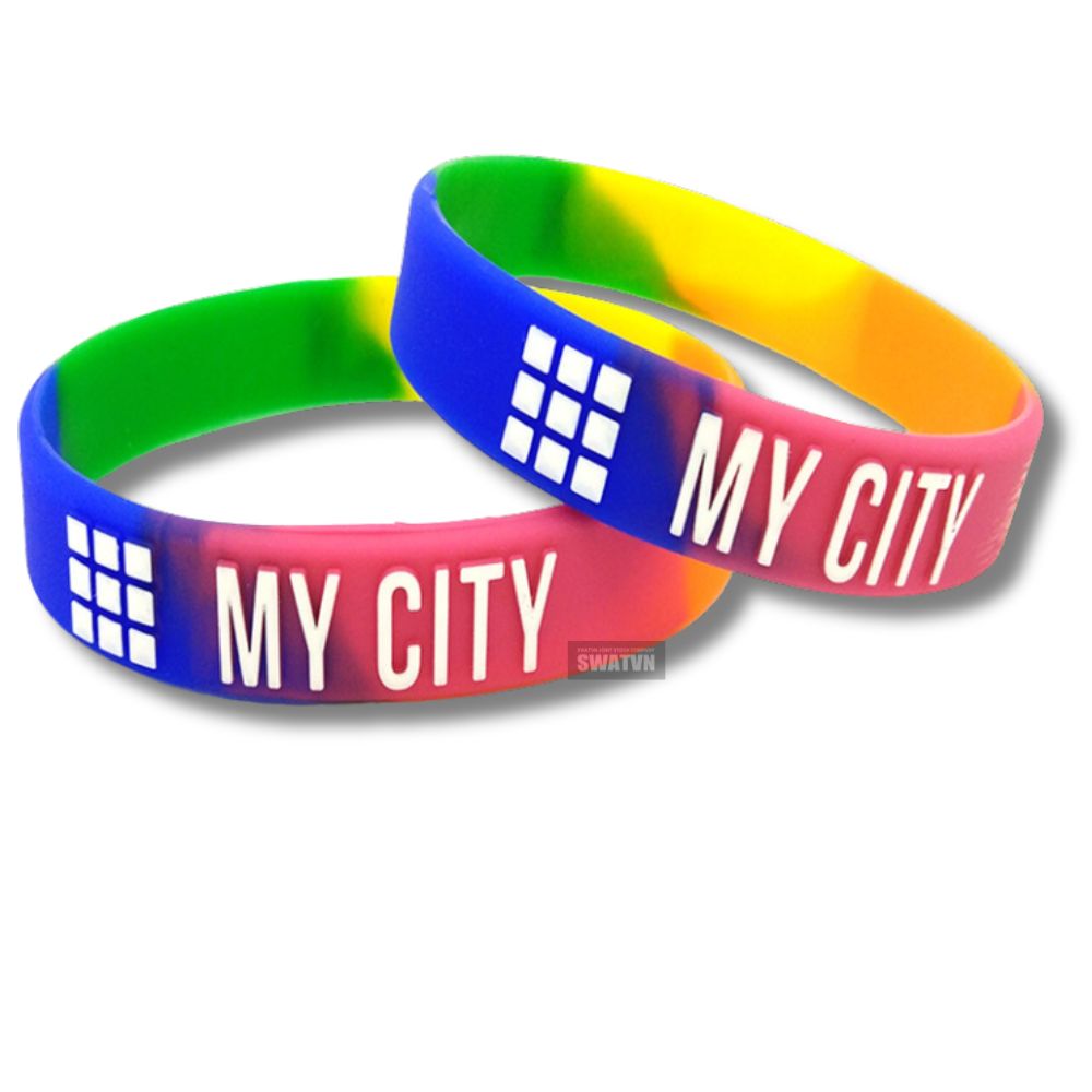 Vòng tay cao su chất lượng giúp ích gì cho chiến dịch marketing