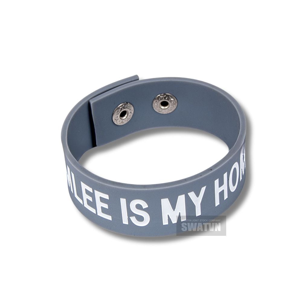 NHẬN SẢN XUẤT VÒNG TAY CAO SU DẺO SỐ LƯỢNG LỚN THEO YÊU CẦU