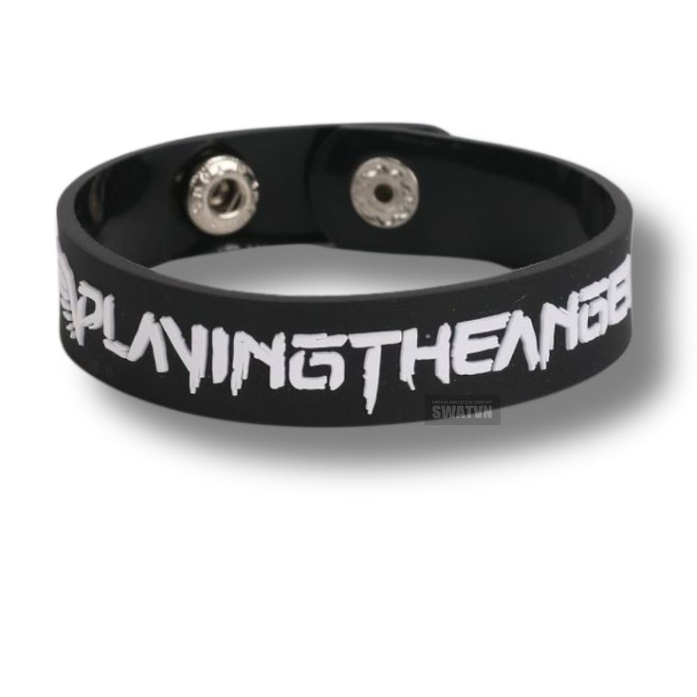 VÒNG TAY CAO SU IN THÔNG TIN, LOGO THEO YÊU CẦU CHẤT LƯỢNG