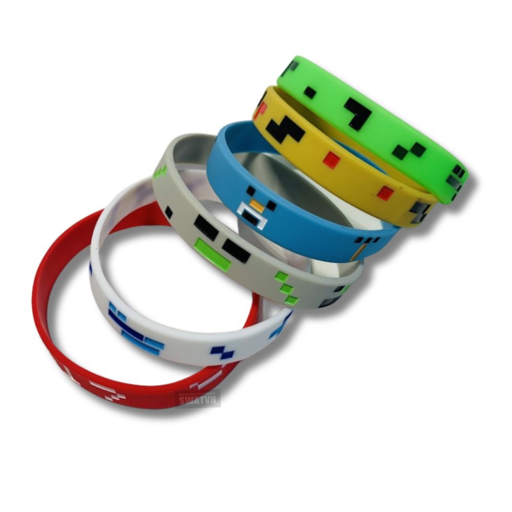 SỬ DỤNG VÒNG TAY CAO SU TRONG QUẢNG CÁO THƯƠNG HIỆU