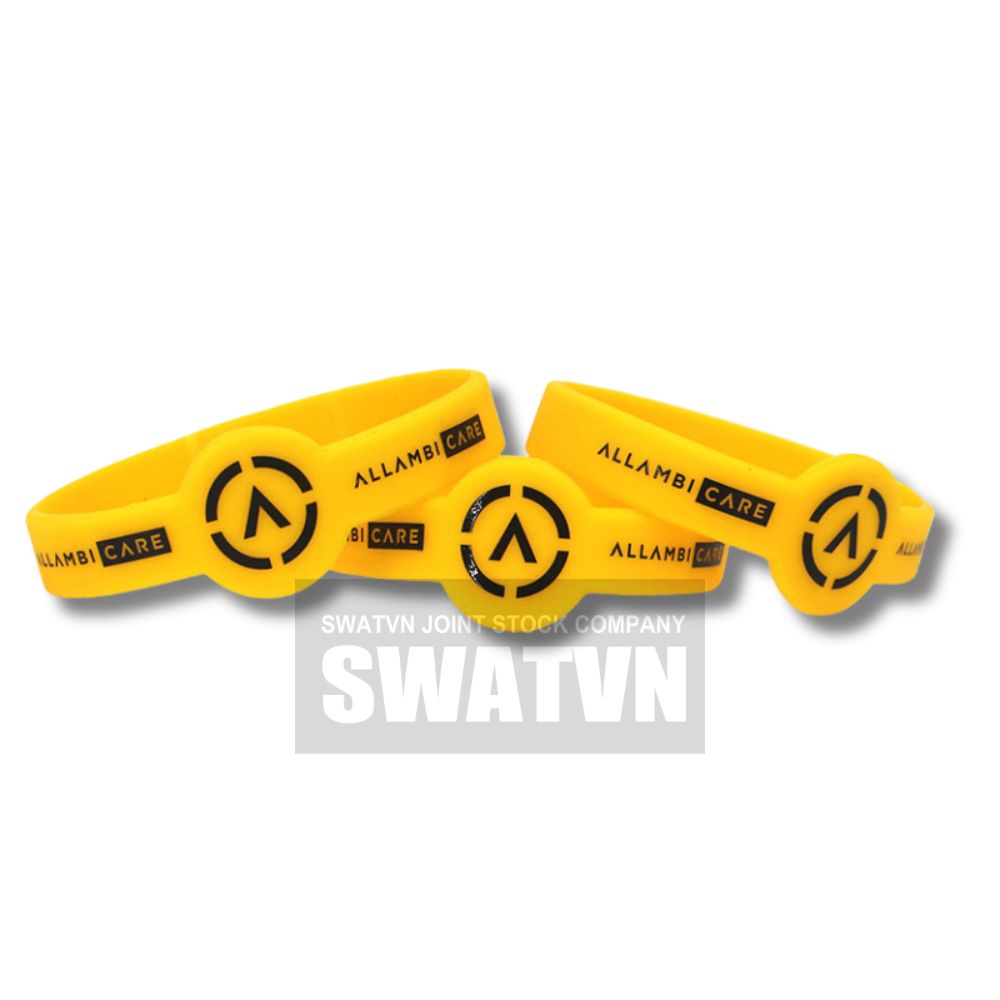 MỘT SỐ ĐIỀU BẠN NÊN BIẾT VỀ VÒNG ĐEO TAY CAO SU TÙY CHỈNH THEO YÊU CẦU