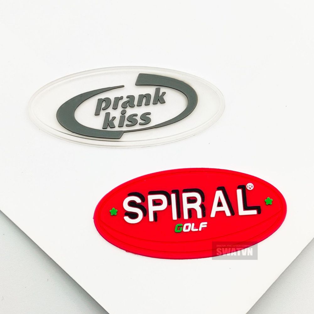 XƯỞNG GIA CÔNG LOGO CAO SU UY TÍN, CHẤT LƯỢNG TRÊN THỊ TRƯỜNG